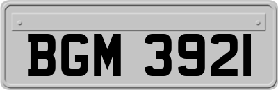 BGM3921
