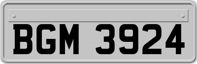 BGM3924