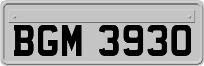 BGM3930