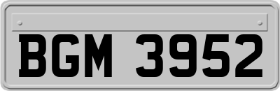 BGM3952