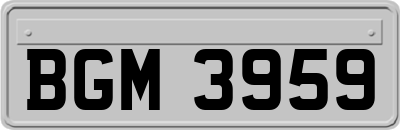 BGM3959