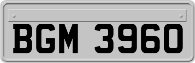 BGM3960