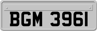 BGM3961