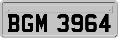BGM3964