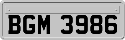 BGM3986