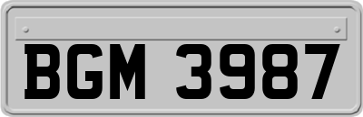 BGM3987