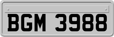 BGM3988