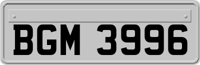 BGM3996