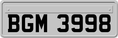 BGM3998