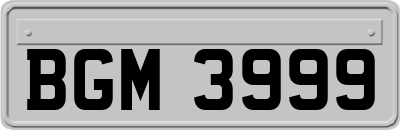 BGM3999