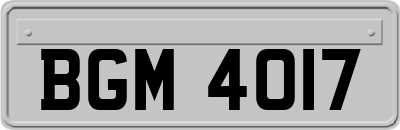 BGM4017