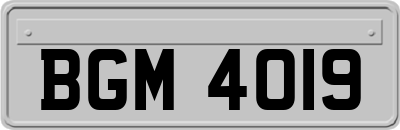BGM4019