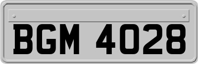 BGM4028