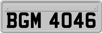 BGM4046