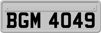 BGM4049