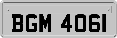 BGM4061