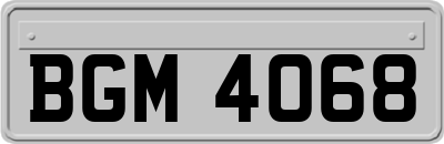 BGM4068