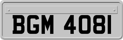 BGM4081