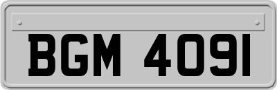 BGM4091