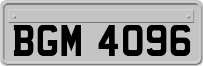 BGM4096