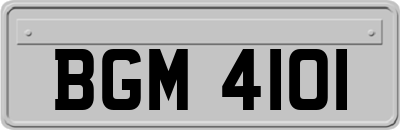 BGM4101