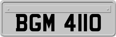 BGM4110