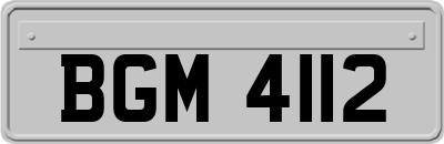 BGM4112