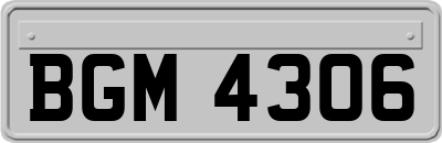 BGM4306