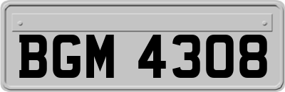 BGM4308