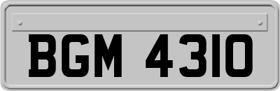 BGM4310