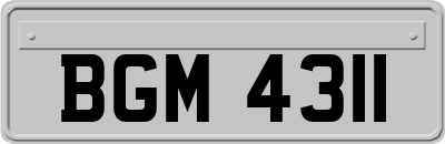 BGM4311