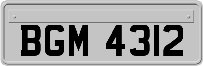 BGM4312