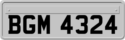 BGM4324