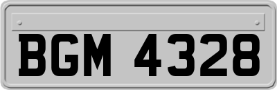 BGM4328