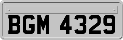 BGM4329