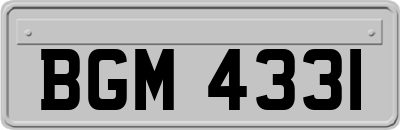 BGM4331