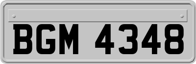 BGM4348
