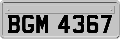 BGM4367