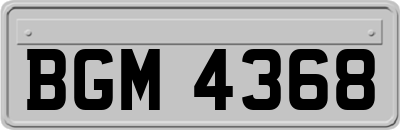 BGM4368