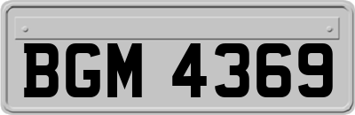 BGM4369