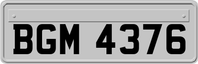 BGM4376