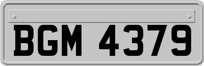 BGM4379