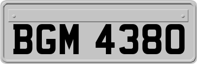 BGM4380