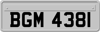 BGM4381