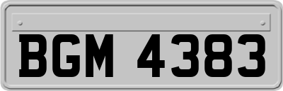 BGM4383