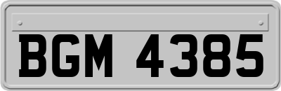 BGM4385