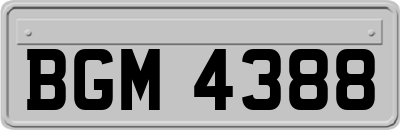 BGM4388
