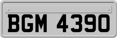 BGM4390