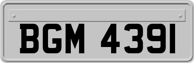 BGM4391