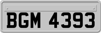 BGM4393